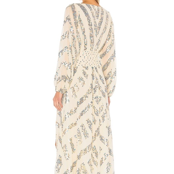 Jen's Pirate Booty Prophecy Maxi Dress - Picture 5 of 10